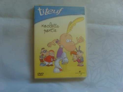 Titeuf - Vol.3 : Raclette partie [FR Import]