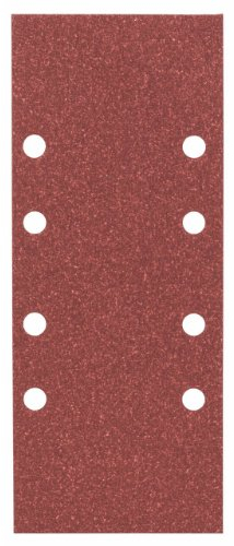 Bosch Accessories Bosch Professional Schleifblatt für Schwingschleifer Holz und Farbe Expert for Wood and Paint (10 Stück, Körnung 80, C430)
