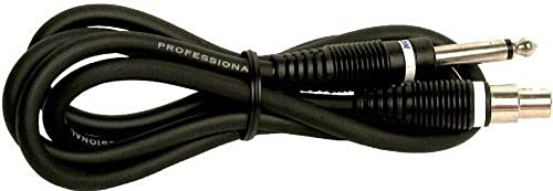 Samson - GC32 - Câble instrument connecteur P3 vers jack 6.35mm