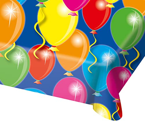 Folat Tafelkleed Balloons 130 x 180