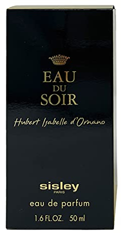 Eau de parfum EAU DU SOIR - Presentation : natural spray - Capacity : 50 ml