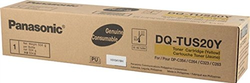 DQ-TUS20Y Panasonic DP-C263 Toner