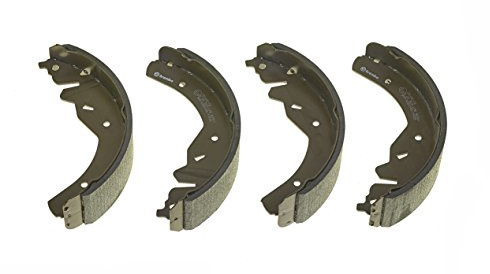 Brembo S30509 Brake Shoes