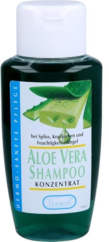 ALOE VERA SHAMPOO Floracell 200 ml