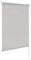 Rapid Teck Klemm Verdunklungsrollo ohne Bohren – 55cm x 150cm Beige/Thermo Rollos für Fenster ohne Bohren - Fensterrollo innen ohne Bohren - Thermorollo ohne Bohren inkl. Zubehör