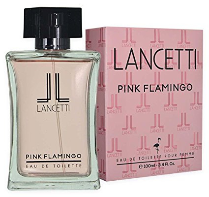 LANCETTI – Pink Flamingo Eau de Toilette 100 ml