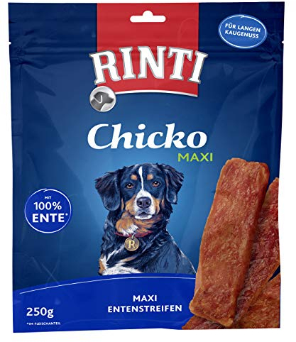 Rinti Extra Chicko Maxi Ente, 3er Pack (3 x 250 g)