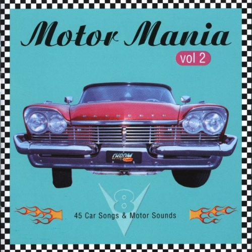 Motor Mania II/Ltd.ed.