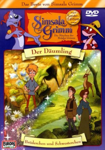 Simsala Grimm - Das Beste 8