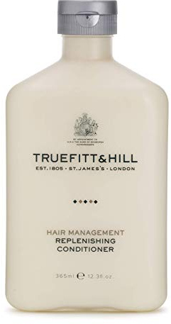 Truefitt & Hill Replenishing Conditioner for Men, Citrus-Melon scent, 12.3 fl. oz.