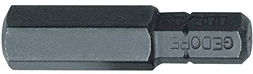 GEDORE Schraubendreherbit 5/16 Zoll Innen-6-kant 8 mm, 1 Stück, 885 8