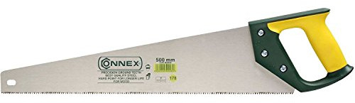 Connex COX808850 Handsäge mit 2-Komponenten-Griff, Länge 500 mm