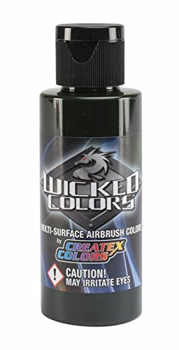 Farbe WICKED Detail Colors W059 Moss Green 60 ml