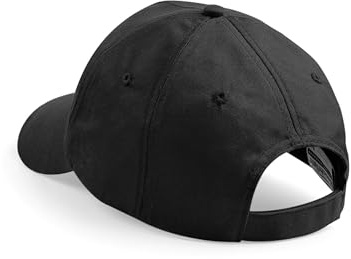 Beechfield B15 Ultimate 5 Panel Cap - Bottle Green