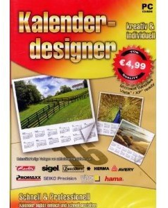 Kalenderdesigner - kreativ & individuell