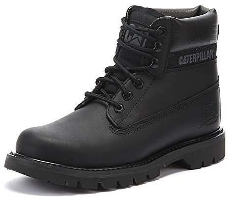 Caterpillar Colorado, Stivali Uomo, Nero (Black)P714010), 48 EU