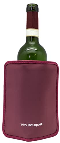 VB VIN BOUQUET FIE 003 Rafraîchisseur pour Bouteilles Bordeaux Auto-Ajustable