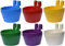 Supa Poultry Cage Cups, Galley Cups, Aviary Cups (Pack of 12), Suitable For Both Food, Grit Or Water, Includes Integral Hook So The Cups Can Be Hung From The Cage Mesh, Made In The UK.