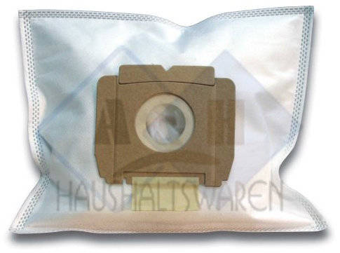 40 sacs d'aspirateur 5 couches en non-tissé compatible pour Tornado Rolfy : To 1005, 1055, 1060, 1067, 1070, 1075, 1078, 1079, 1080, 1090