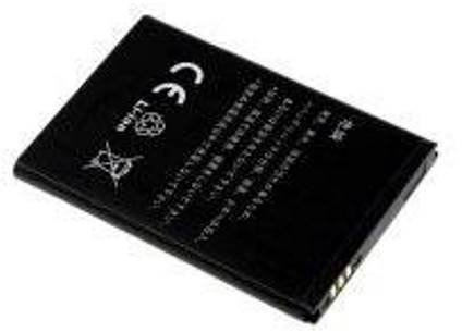 Heib Batterie de qualité – Batterie pour Samsung GT-S8500 Wave - Li-ION - 3,7V - 1000mAh