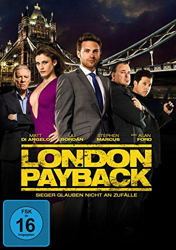 London Payback,1 DVD: Großbritannien