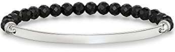 Thomas Sabo Damen-Armband Love Bridge 925 Silber 16 cm - LBA0001-840-11-L16