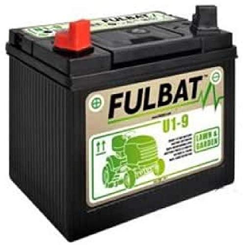 Fulbat - Batterie Moto U1-9 12V / 24Ah