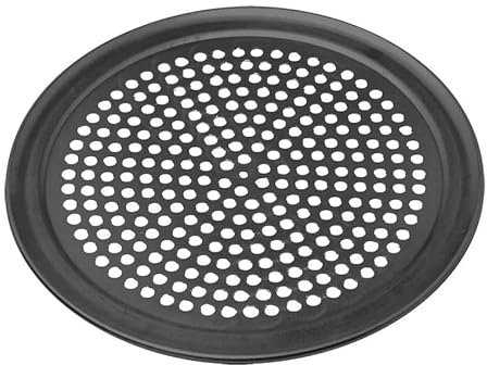 LloydPans Kitchenware 16 inch Perforated Pizza Tray