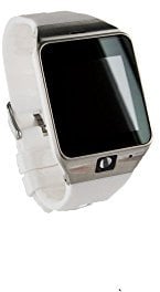 Eclock Mixte Adulte Digital Quartz Montre avec Bracelet en Caoutchouc EK-D2