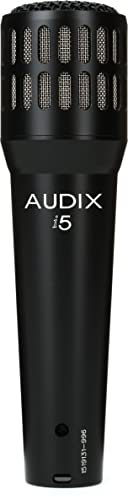 Audix i-5 Dynamisches Mikrofon für Instrumente