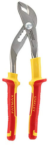 Stanley 84-294 10-Inch Insulated Adjustable Joint Pliers