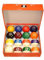 Aramith Billard Kugeln Continental, 57,2 mm, Pool