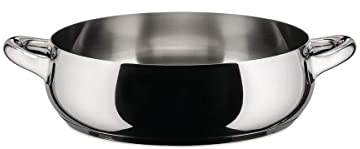 Alessi Mami Flache Kasserolle