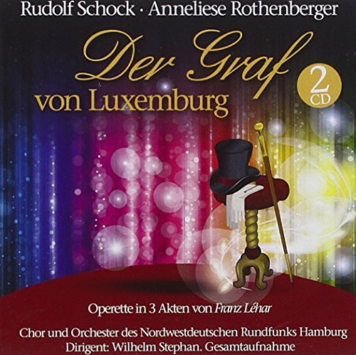 Der Graf Von Luxemburg