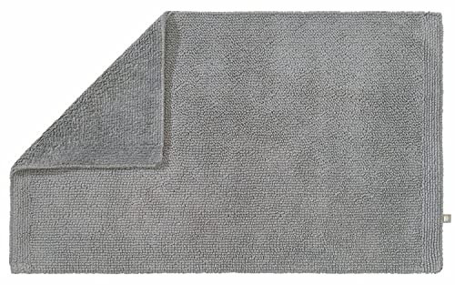 Rhomtuft Badteppiche Pur Kiesel - 85