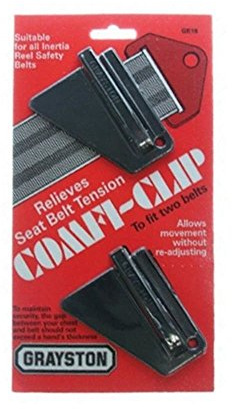 Maypole GE16 Seat Belt Clip