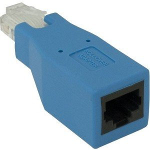CRADLEPOINT HW Rollover Adapter für RJ45 Ethernet M/F