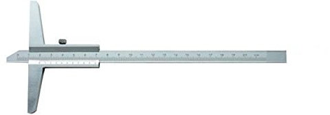 CALIBRO A CORSOIO DI PROFONDITA' CINQUANTESIMALE 0 ÷ 200 mm