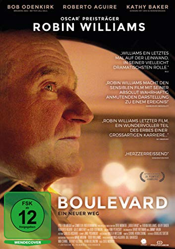 BOULEVARD (Original deutsche Kinofassung)
