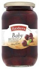 Baxters Baby Beetroot 567G