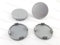 4 Capuchons Centre Moyeu 50 mm / 54 mm Universels Cache-moyeux Alliage Roue A25-23