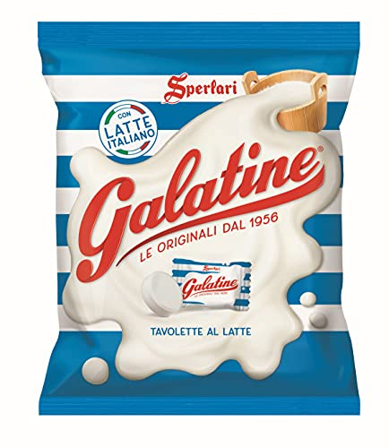 Galatine Milchbonbons - 12 Tüten à 115 G