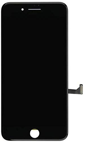 MicroSpareparts Mobile iPhone 7+ LCD Assembly Black, MOBX-IPO7GP-LCD-B (OEM - Premium Quality)