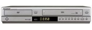 Samsung DVD-V 5600 DVD-Player/Videorekorder Silber