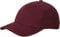 Original Flexfit Cap S/M fuer 56/57 cm Kopfumfang, Weinrot