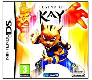 Legend of Kay (Nintendo DS)