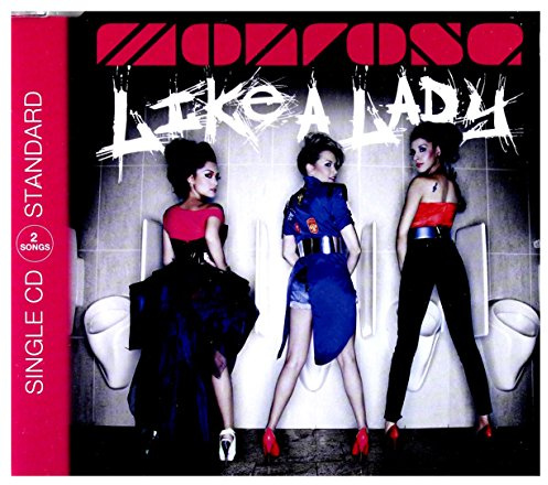 Like a Lady (2-Track)