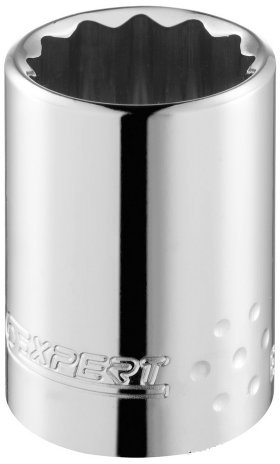 Britool E117056BR Bi-Hex Standard 1/2 Drive Socket in Display Pack, 13mm