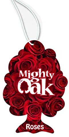 Mighty Oak, Air Freshener Modern Rose, Single Pack