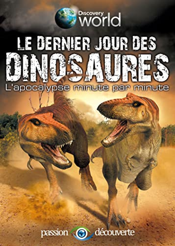 Discovery world : le dernier jour des dinosaures [FR Import]
